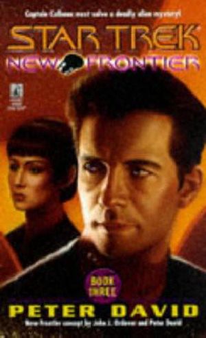 [Star Trek: New Frontier 03] • The Two-Front War